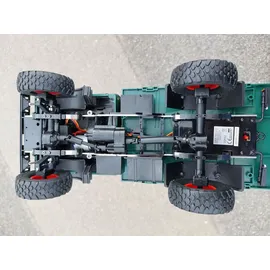 AMEWI RC-Buggy Unimog Basic 4CH RTR grün (22632)