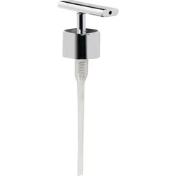 Pumpkopf Eivor (Ausführung: Ersatz-Pumpkopf zu 93 135 42 Flüssigseifenspender Eivor Zink verchromt)