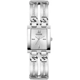 GUESS Mod Id Uhr Silver One Size
