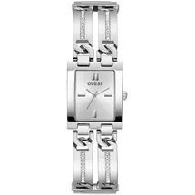 GUESS Mod Id Uhr Silver One Size