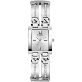 GUESS Mod Id Uhr Silver One Size