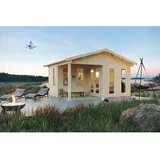 SKANHOLZ Utrecht 5,20 x 3,80 m Beige