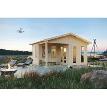 SKANHOLZ Utrecht 5,20 x 3,80 m Beige