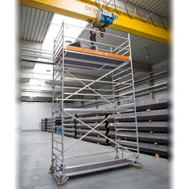 Layher Uni Breit P2 Arbeitshöhe bis 7,50 m