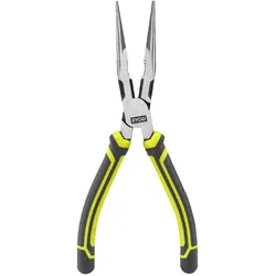 Ryobi Flachrundzange, 200 mm, Chrom-Vanadium-Stahl