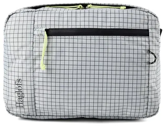 Haglöfs Utility Umhängetasche 24.5 cm  grau