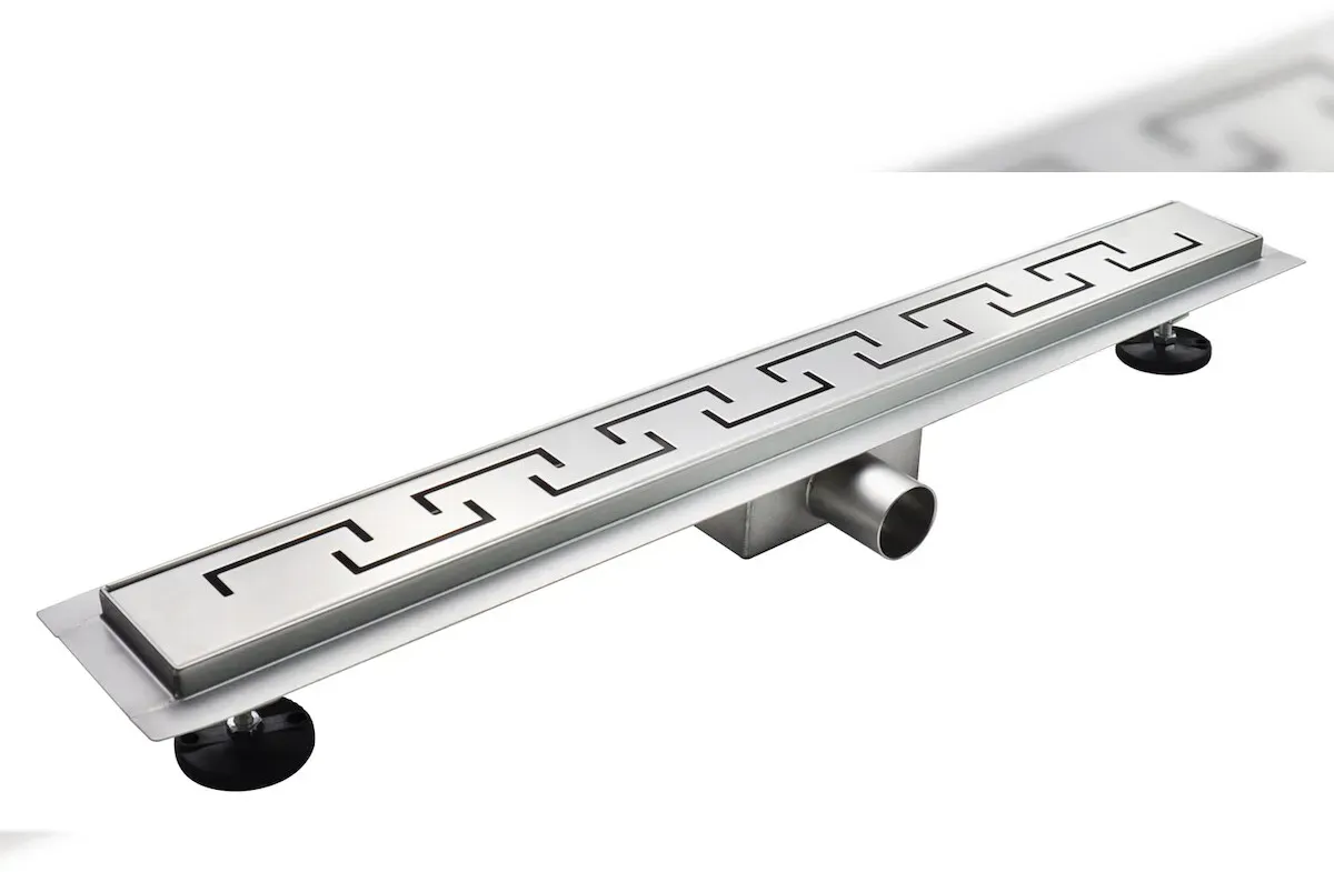 Aloni Duschrinne Ozean 50cm