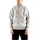 Nike Sportswear Club French Terry Kapuzenjacke dark grey heather/matte silver L