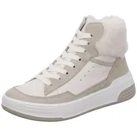 ARA Damen Master Sneaker, Shell,Cream, 38 EU Weit