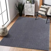 Carpet City Teppich CARPET CITY "Friseé-Teppich FANCY805", grau, B:240cm