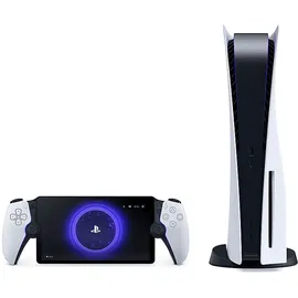 Sony PlayStation Portal Remote Player Weiß