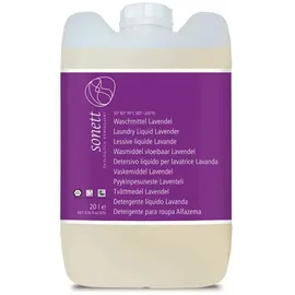 Sonett Waschmittel Lavendel Vollwaschmittel Fluid 20 WL