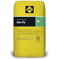 Sakret Setz-Fix Fertiggemisch Schnellbeton 25 kg