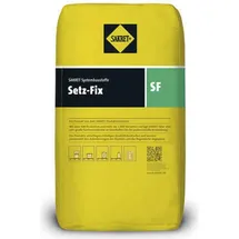 Sakret Setz-Fix Fertiggemisch Schnellbeton 25 kg