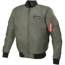 BÜSE Kingman Textiljacke, oliv, 56