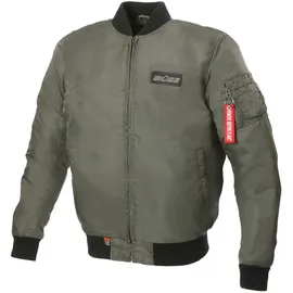 BÜSE Kingman Textiljacke, oliv, 56