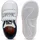 Puma Smash 3.0 Playdate V INF Sneaker Orange/Weiß 21