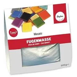 Rayher Fugenmasse weiß für Mosaiksteine