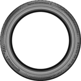 Continental SportContact 7 245/45 R19 102Y XL