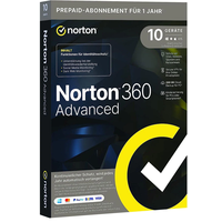 Symantec Norton 360 Advanced