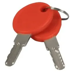 PORT Designs PORT - Schlüssel für den Ladeschrank (Packung mit 2)