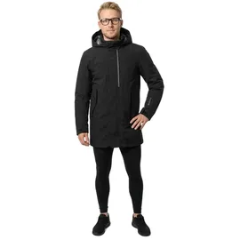 RevIt! Domain Textiljacke Schwarz L