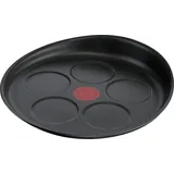 TEFAL Ingenio Unlimited 27 cm - Pfanne / Bratpfanne für Pfannkuchen, Antihaft - Schwarz