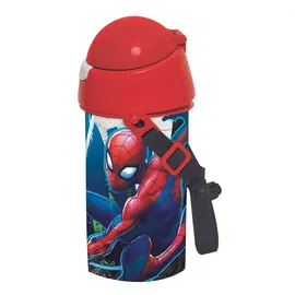 SpiderMan Dark Blau 0,5 l