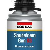 Soudal Soudafoam Gun Brunnenschaum B3 Pistolenschaum Schachtschaum