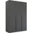 Purisma 151 x 223 x 60 cm grau