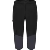 Montura Spitze Pirata 3/4-Outdoorhose Schwarz S