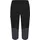 Montura Spitze Pirata 3/4-Outdoorhose Schwarz S