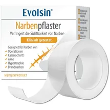 Evolsin Silikon Narbenpflaster transparent 200 cm