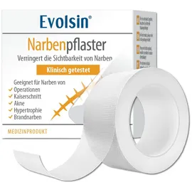 Evolsin Silikon Narbenpflaster transparent 200 cm