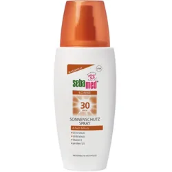 sebamed Sonnenschutz Spray LSF 30, 150 ml