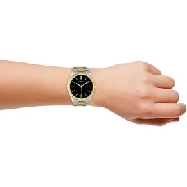 Oozoo Unisex Edelstahl 40 mm C10522