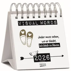 Visual Words 2026