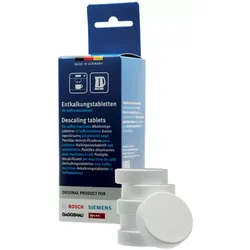Entkalkungstabletten Kaffeemaschine 1 Stück