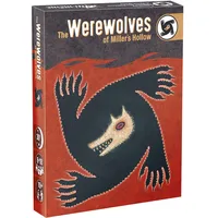 Asmodee Werewolves of Miller's Hollow 2020 Edition,