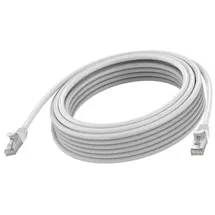 Vision - Netzwerkkabel - RJ-45 (M) zu RJ-45 (M)