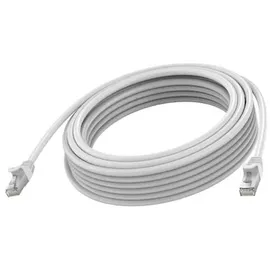 Vision - Netzwerkkabel - RJ-45 (M) zu RJ-45 (M)