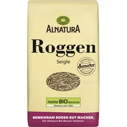 Alnatura Bio Roggen 1KG