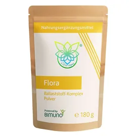 VITARAGNA Bimuno Flora Ballaststoff-Komplex Pulver 180 g