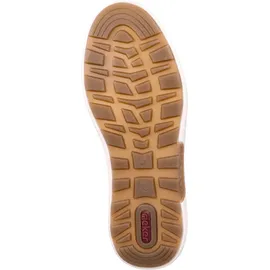 Rieker B3360 Herren Weite E Blau 47