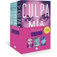Ediciones B Culpa mia