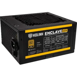 Kolink Enclave 600W ATX 2.31 (KL-G600FM)