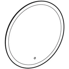 Geberit Option Round d= 50cm, direkte-/indirekte Beleuchtung