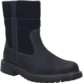 Josef Seibel Chance Herren Schwarz 46