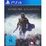 Mittelerde: Mordors Schatten (USK) (PS4)