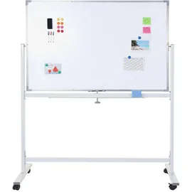 MCW Whiteboard MCW-C85 160 x 186 cm Weiß